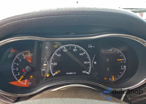 2016 Jeep Grand Cherokee Overland from USA, damaged, VIN 1C4RJFCG8GC377720